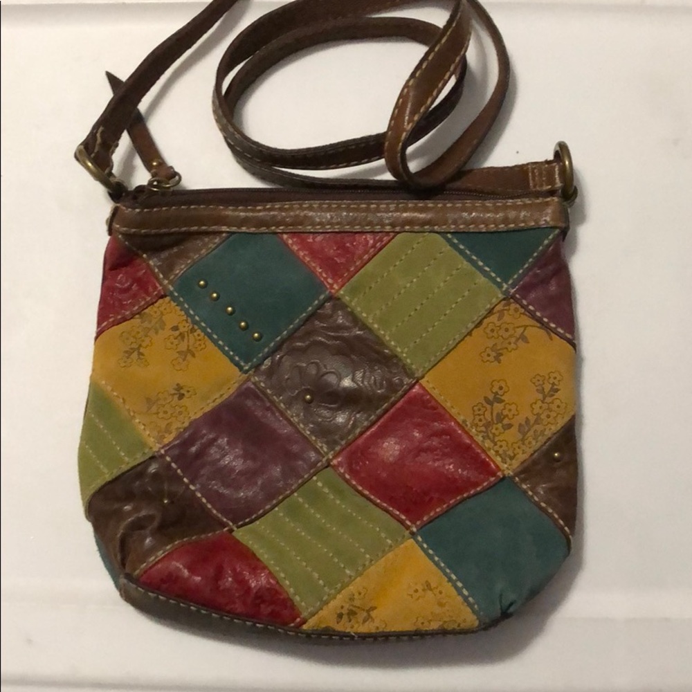 Fossil Crossbody Bag